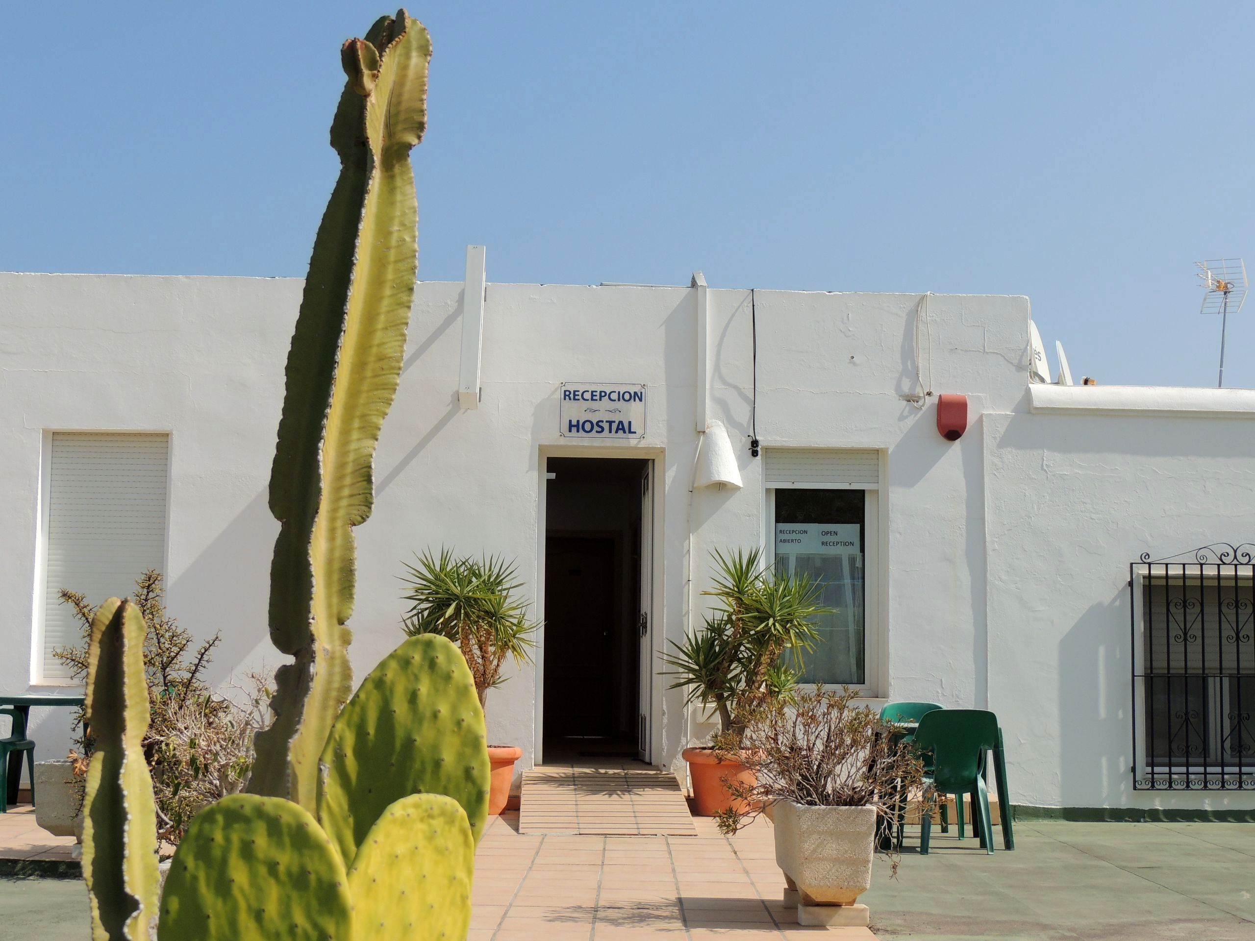 Hostal en Mojacar Almería